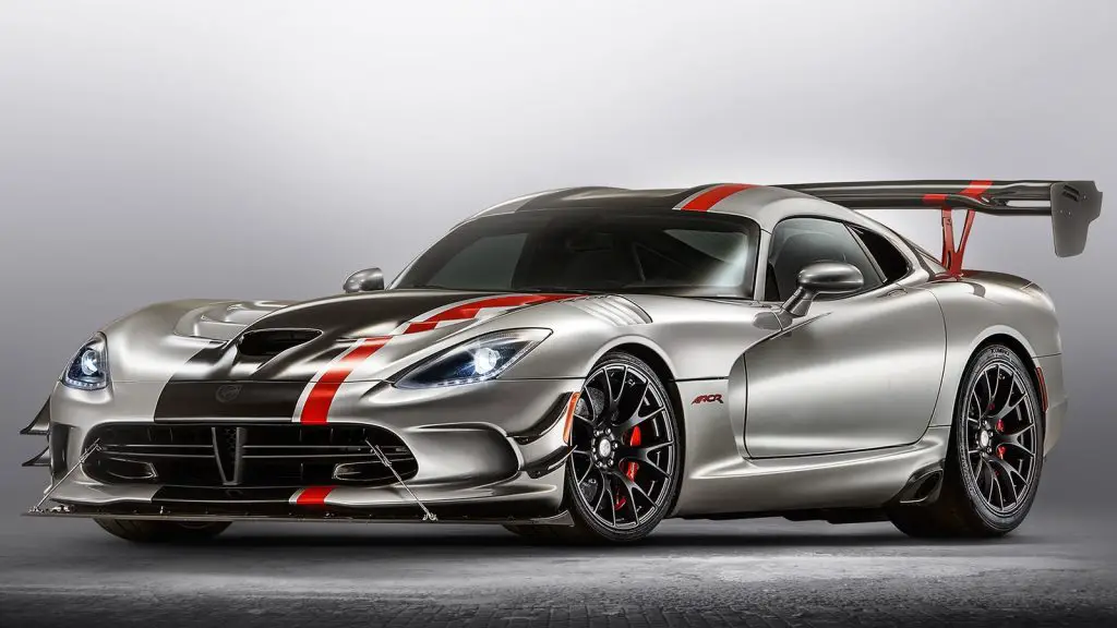 Are Dodge Vipers Good Cars